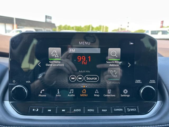 Used 2023 Nissan Rogue Platinum w/ Platinum Premium Package AWD/4WD image 18