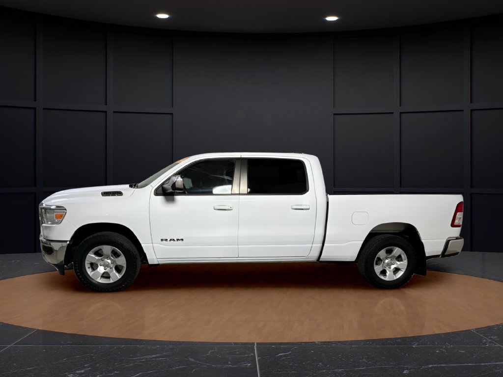 Certified 2021 RAM 1500 Big Horn AWD/4WD image 2