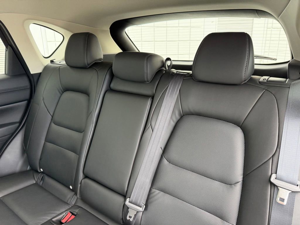 New 2025 MAZDA CX-5 AWD 2.5 S w/ Select Package image 19