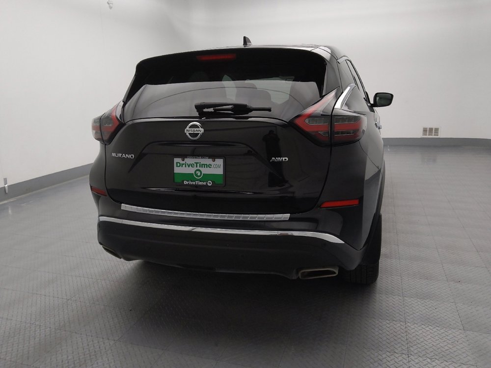 Used 2022 Nissan Murano S image 7