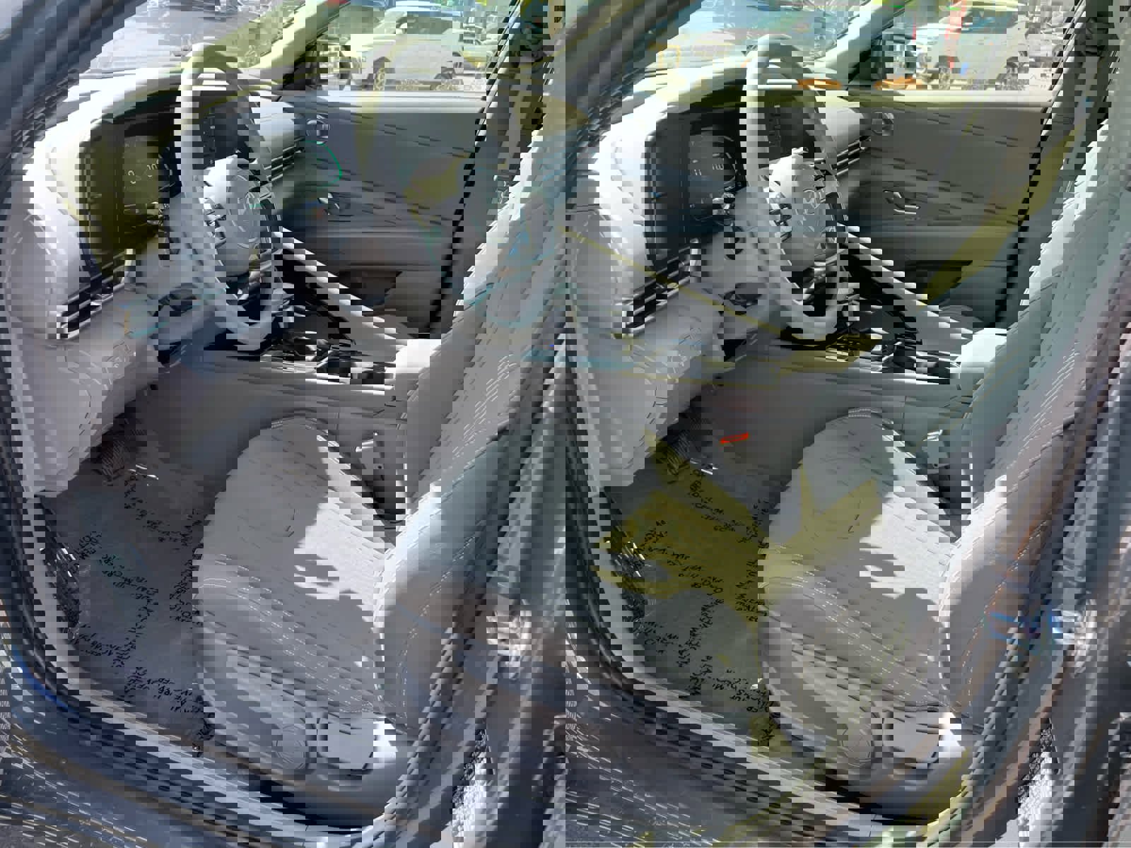 New 2026 Hyundai Elantra Blue FWD image 27