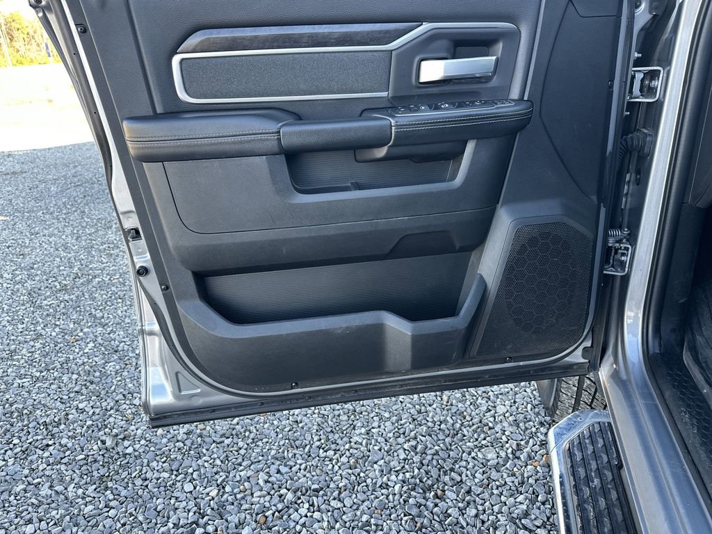 Used 2023 RAM 2500 Big Horn w/ Level B Equipment Group image 24