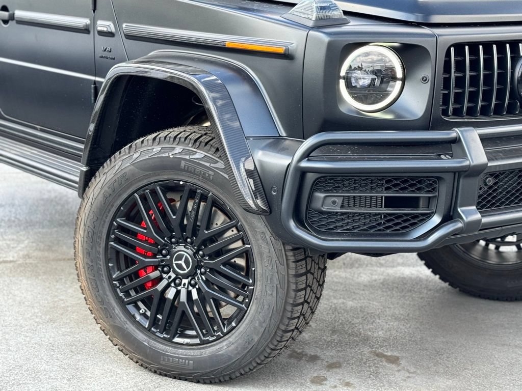 New 2023 Mercedes-Benz G 63 AMG Squared image 4