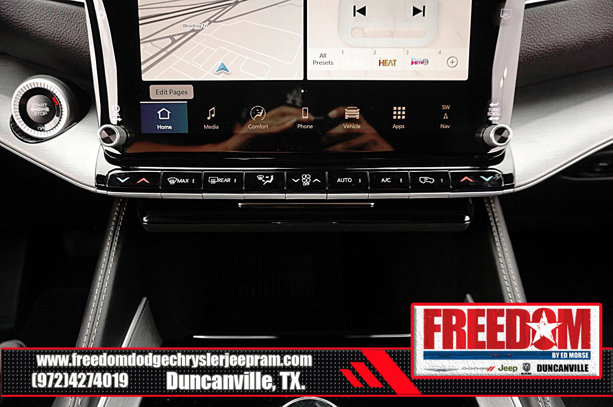 New 2026 Jeep Grand Wagoneer 2WD image 23