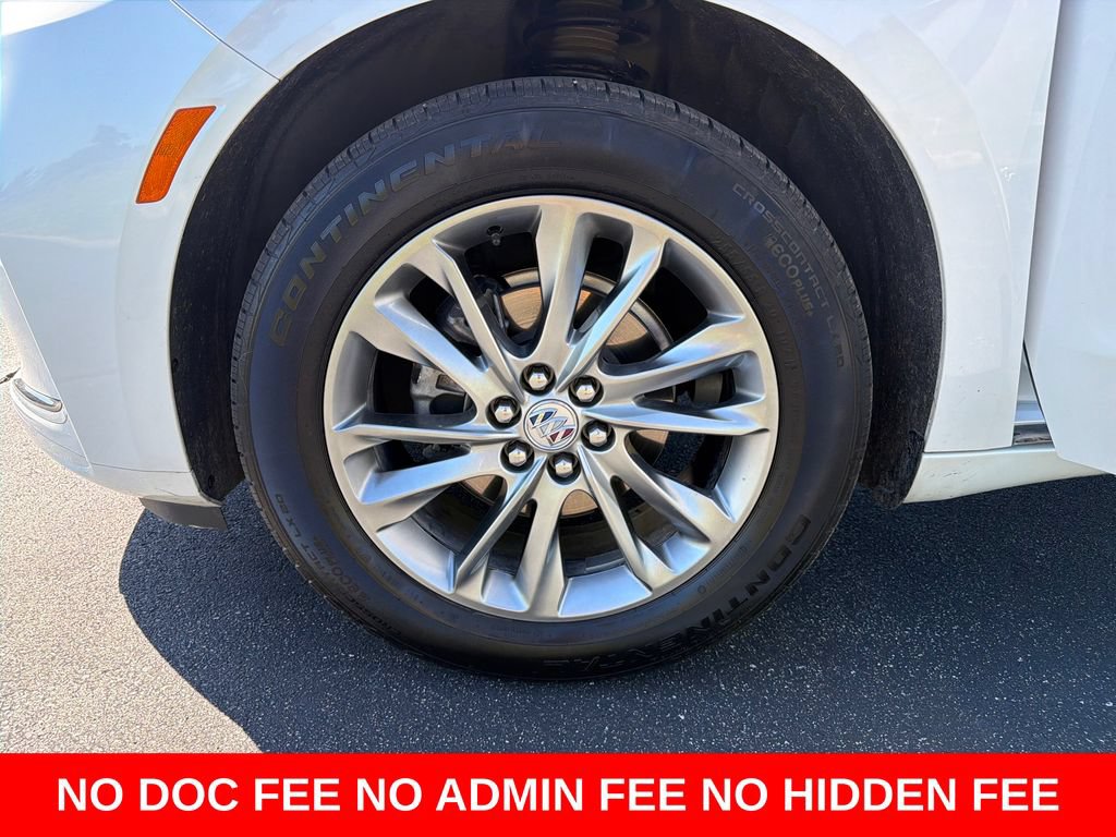 Used 2023 Buick Enclave Avenir w/ Trailering Package, 5000 lbs. AWD/4WD image 30