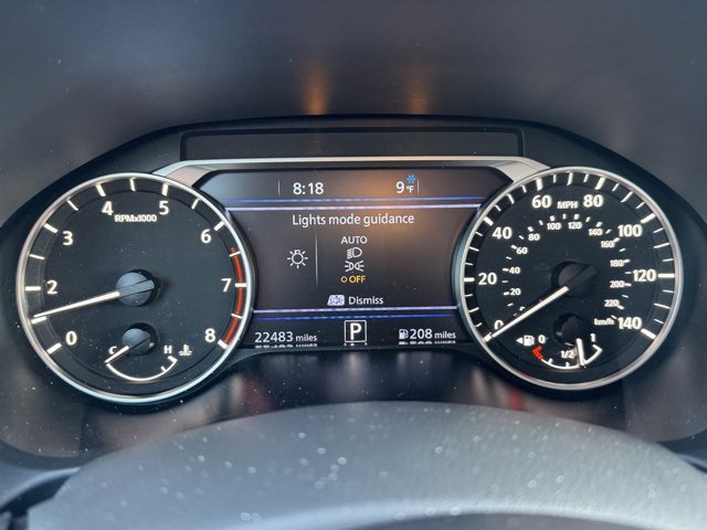 Used 2023 Nissan Altima 2.5 SL image 10