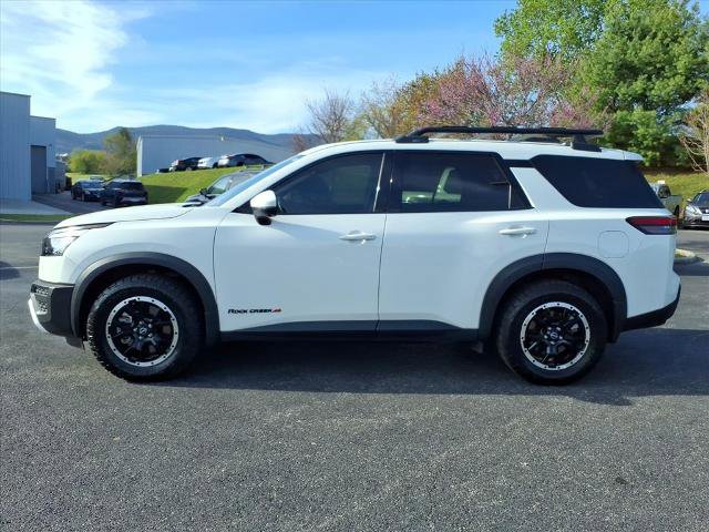Certified 2025 Nissan Pathfinder Rock Creek image 11