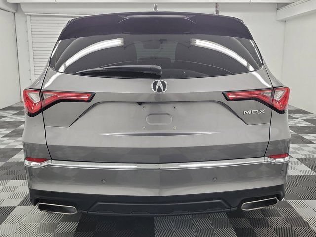 Used 2023 Acura MDX w/ Technology Package FWD image 5