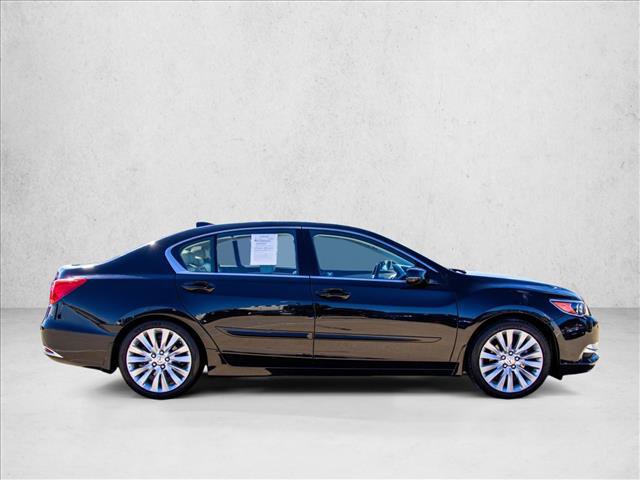 Used 2014 Acura RLX w/ Advance Package FWD image 4