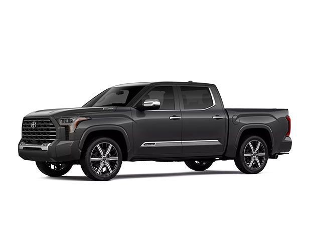 New 2026 Toyota Tundra Capstone AWD/4WD image 1