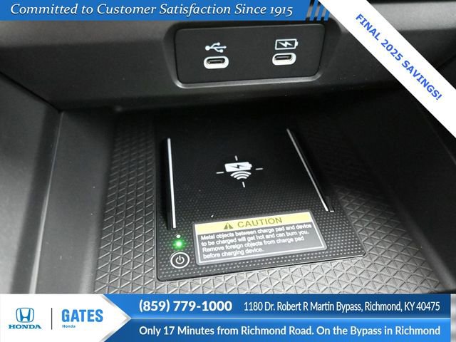 New 2025 Honda Accord Sport image 21