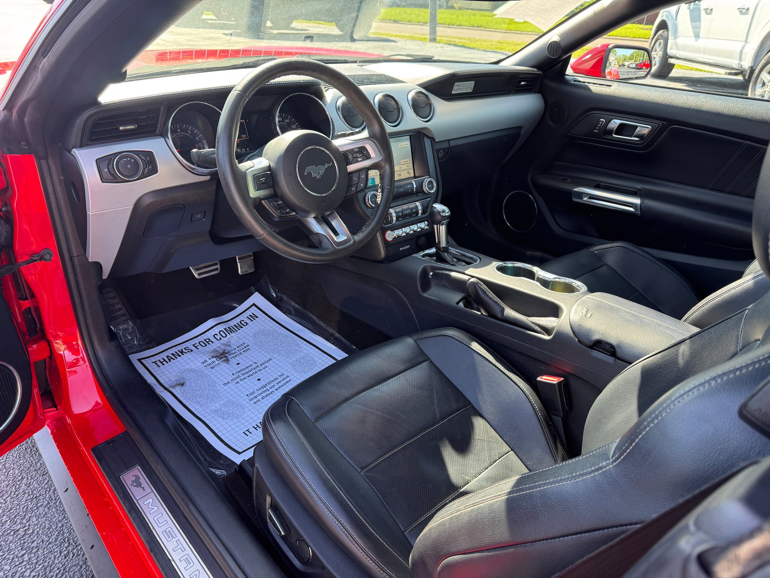 Used 2016 Ford Mustang Premium RWD image 11
