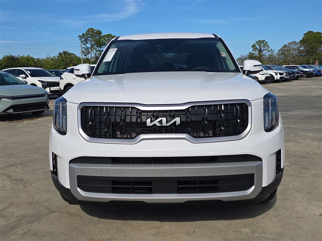 New 2025 Kia Telluride LX image 3