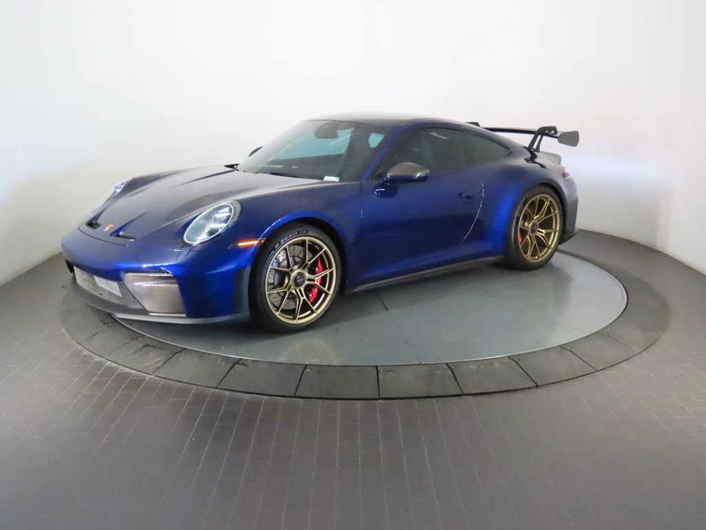 Certified 2026 Porsche 911 GT3 RWD image 1