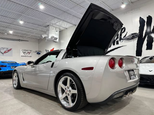 Used 2006 Chevrolet Corvette Coupe RWD image 26