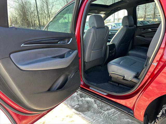 Used 2023 Buick Enclave Premium w/ Experience Buick Package image 17