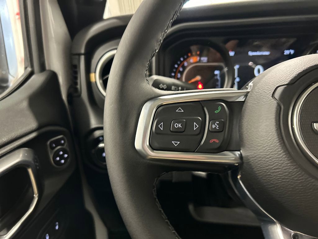 New 2026 Jeep Wrangler Sahara image 20