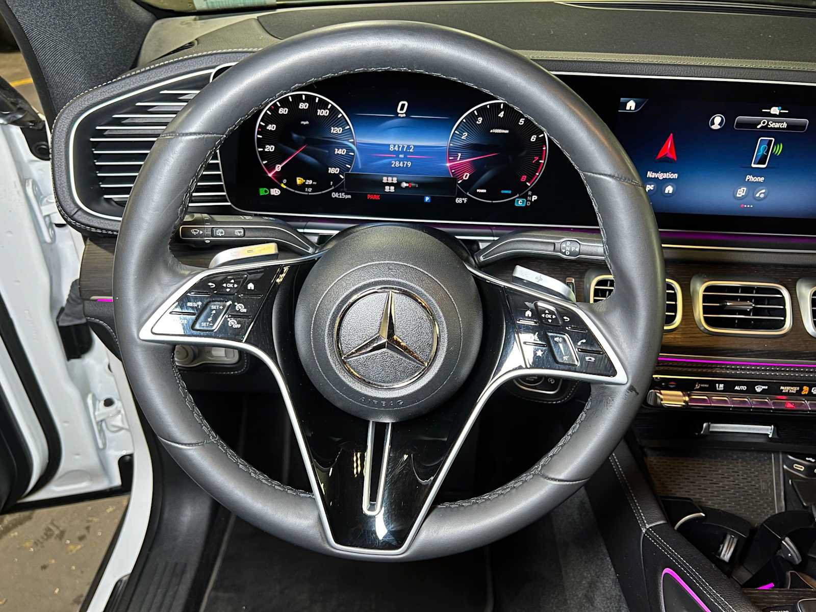 Certified 2024 Mercedes-Benz GLE 350 4MATIC image 28