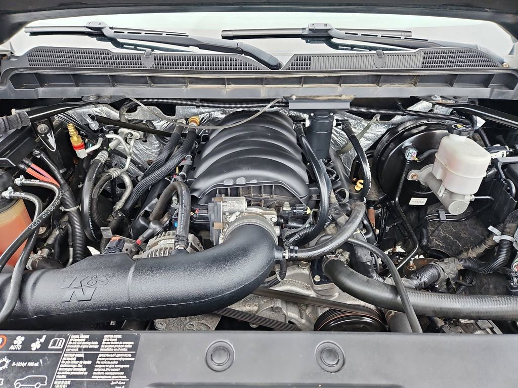 Used 2017 Chevrolet Silverado 1500 LT w/ All Star Edition image 31