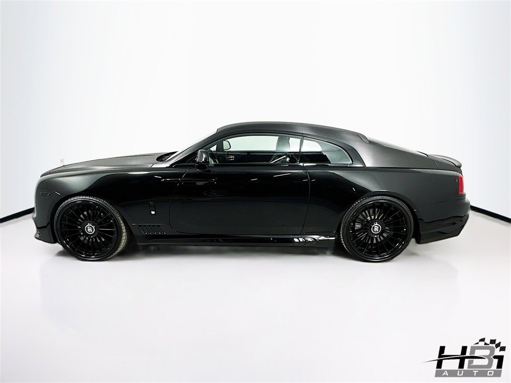 Used 2014 Rolls-Royce Wraith image 9