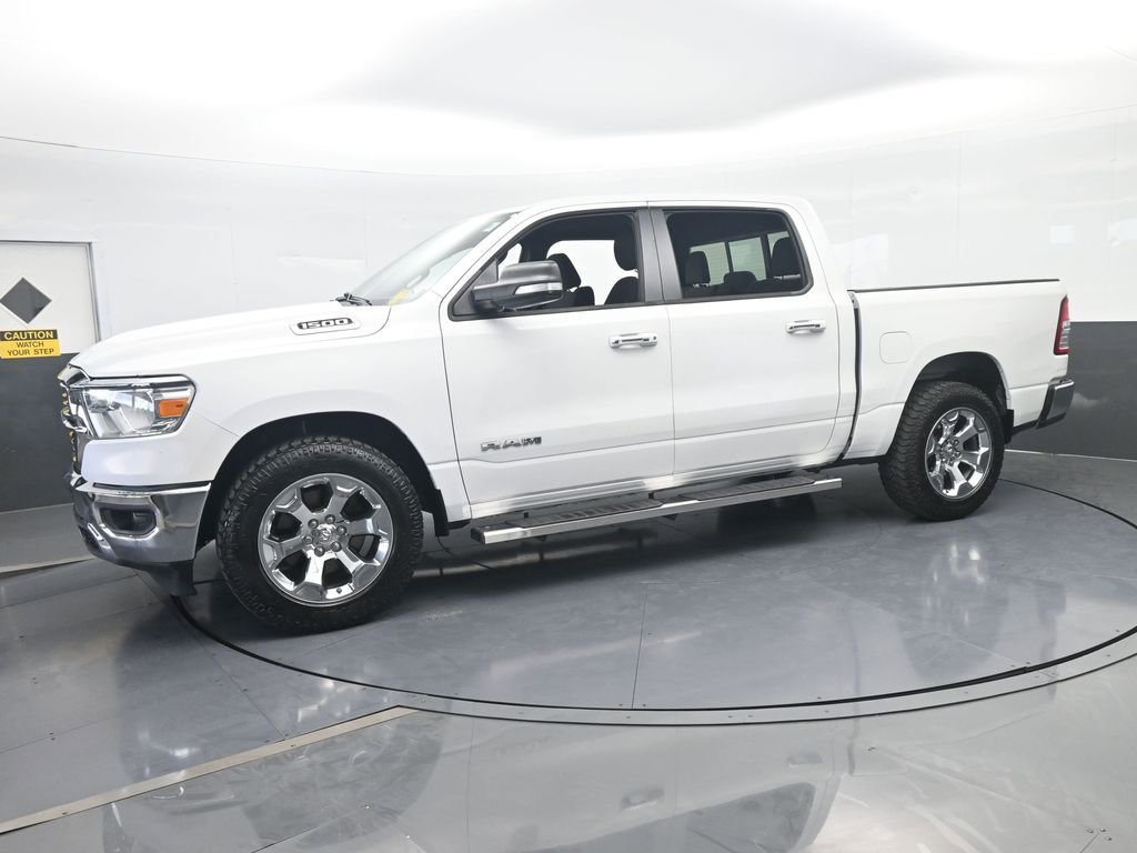 Used 2019 RAM 1500 Big Horn RWD image 2