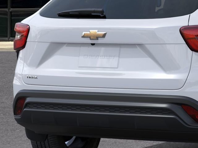 New 2026 Chevrolet Trax LS w/ LS Convenience Package FWD image 14