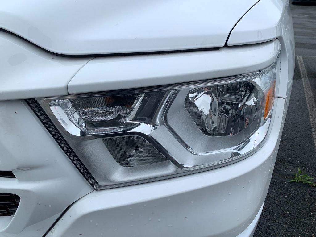 Used 2020 RAM 1500 Big Horn AWD/4WD image 8