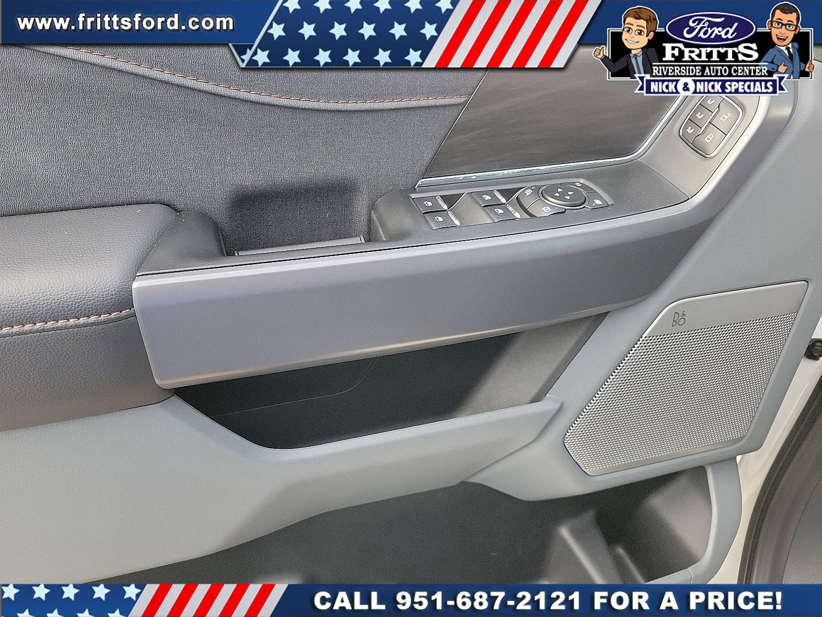 New 2025 Ford F150 Lariat w/ Equipment Group 502A High image 15