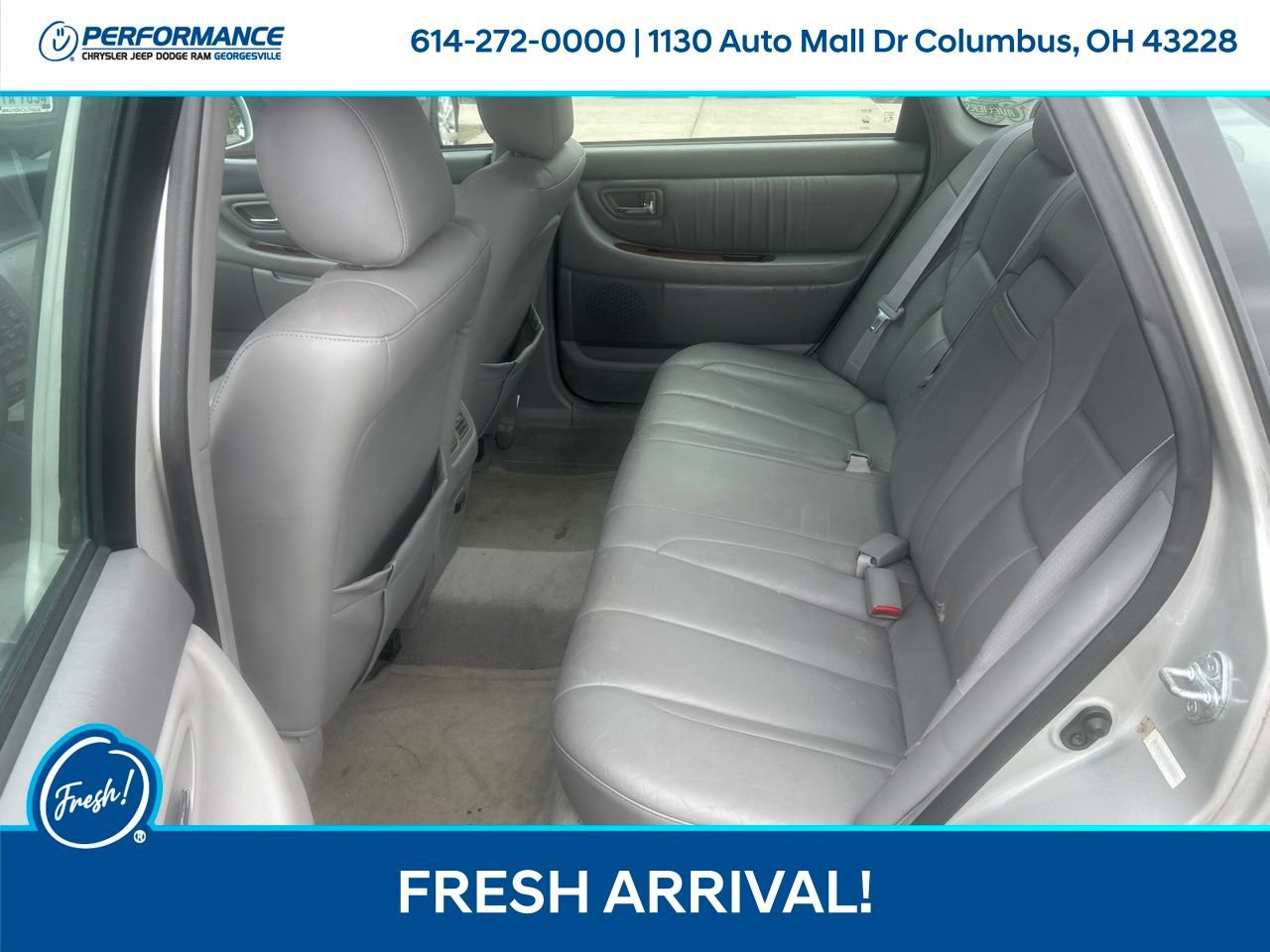 Used 2002 Toyota Avalon XLS FWD image 13