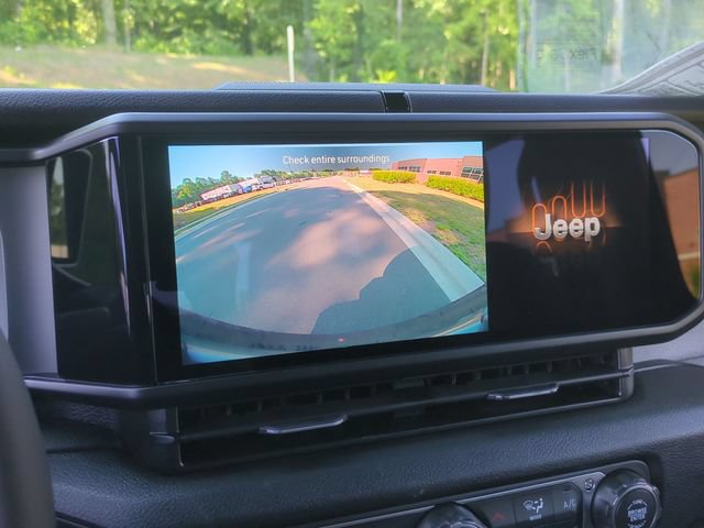 New 2026 Jeep Wrangler Unlimited Sport AWD/4WD image 37