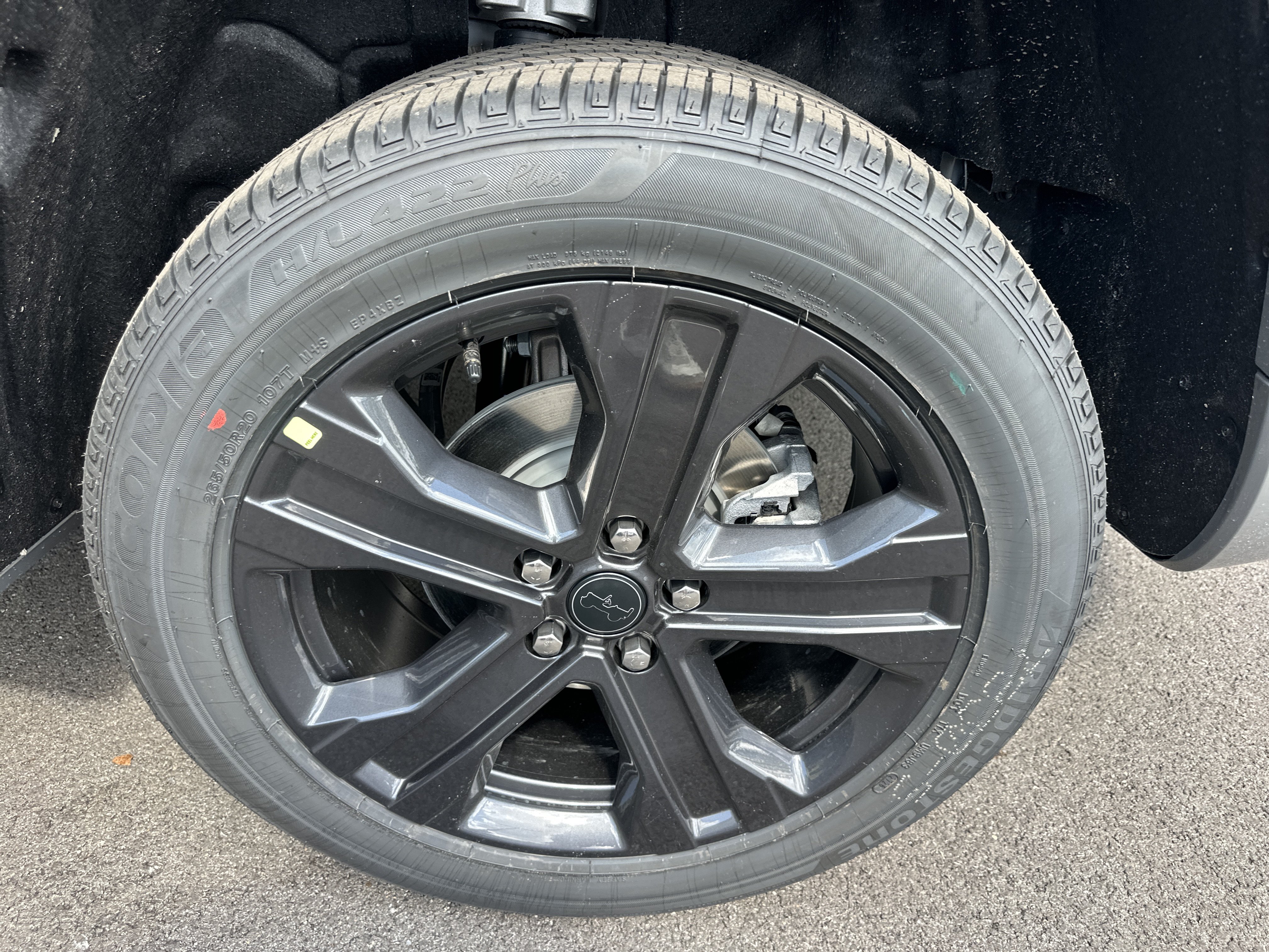 New 2027 Jeep Grand Cherokee Limited AWD/4WD image 34