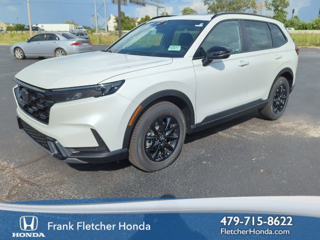 New 2026 Honda CR-V Sport-L