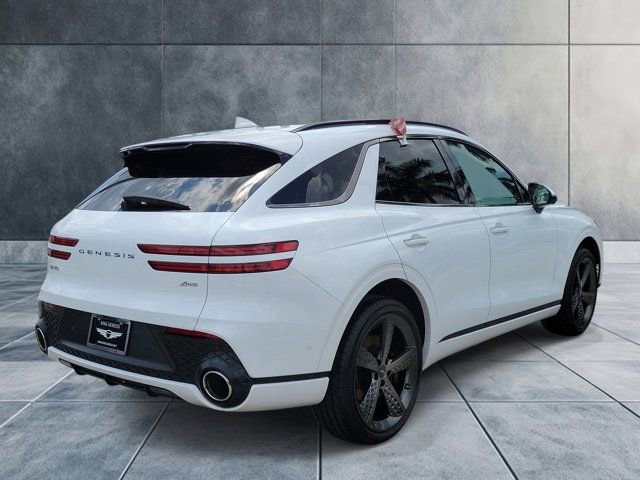 Used 2025 Genesis GV70 2.5T Sport Prestige w/ Sport Prestige Package AWD/4WD image 4