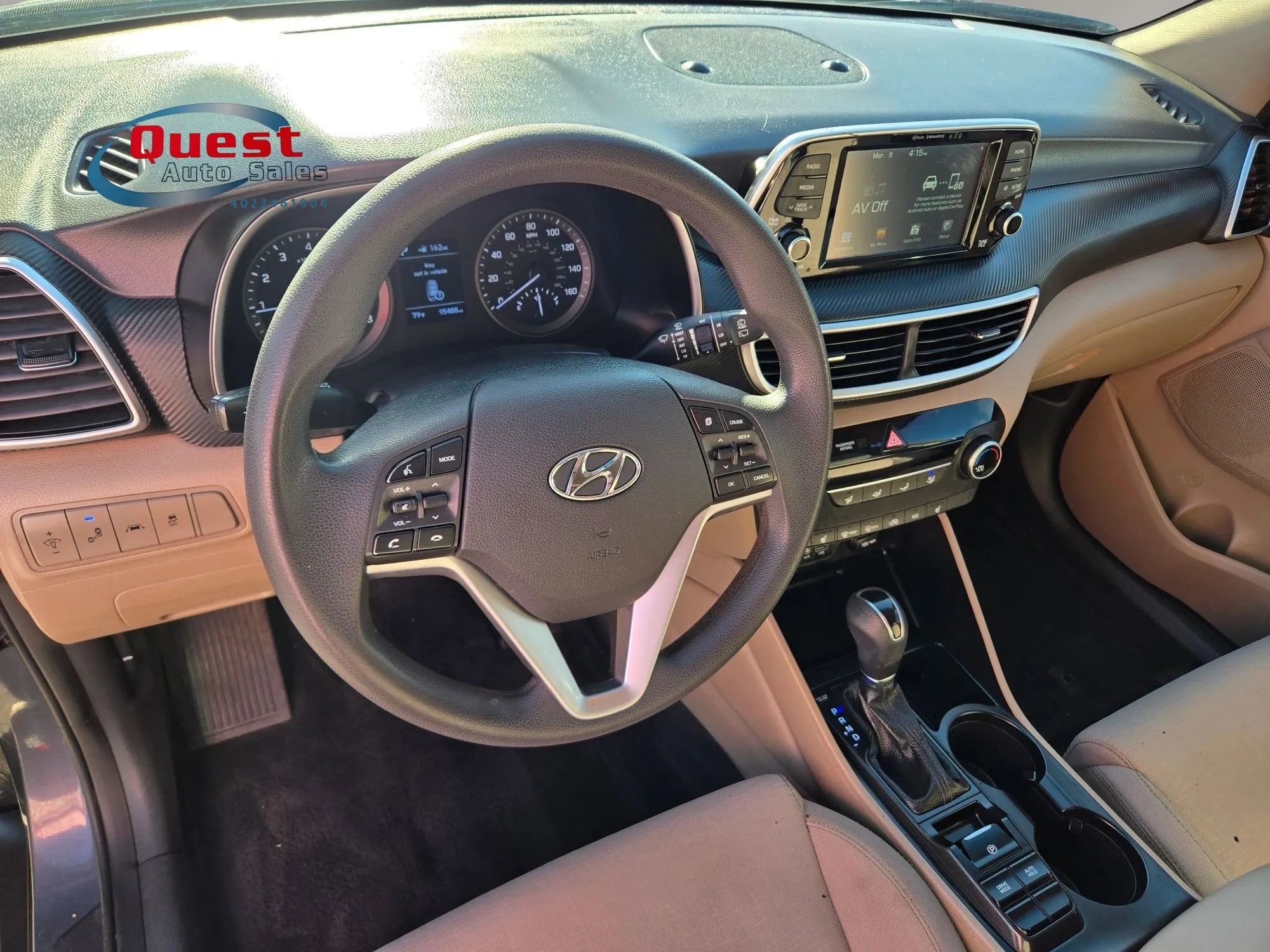 Used 2021 Hyundai Tucson Value FWD image 26