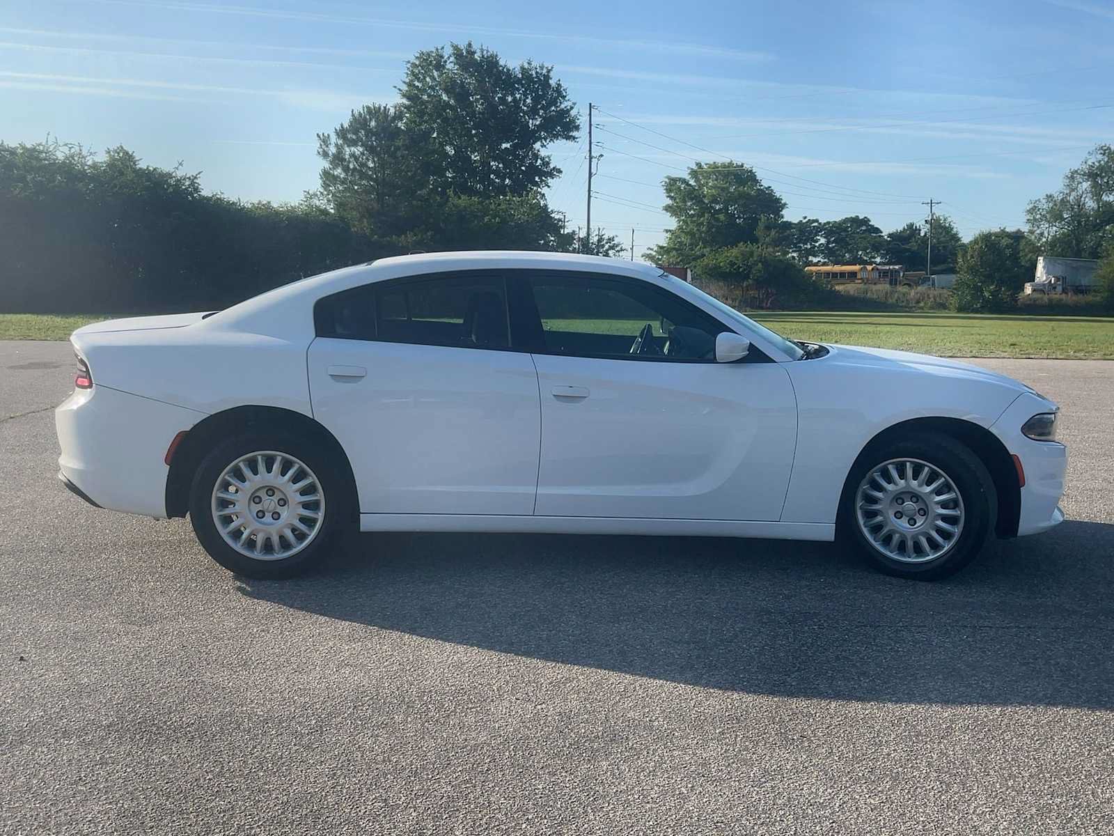 Used 2021 Dodge Charger Police w/ Fleet Safety Group AWD/4WD image 7