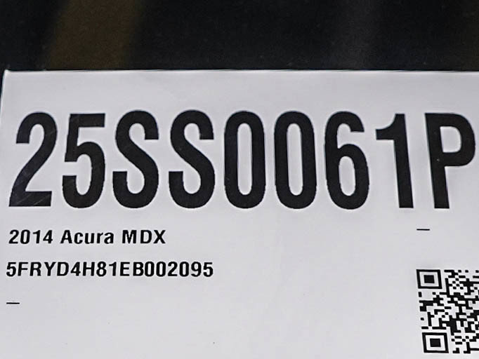 Used 2014 Acura MDX SH-AWD w/ Advance Package image 37