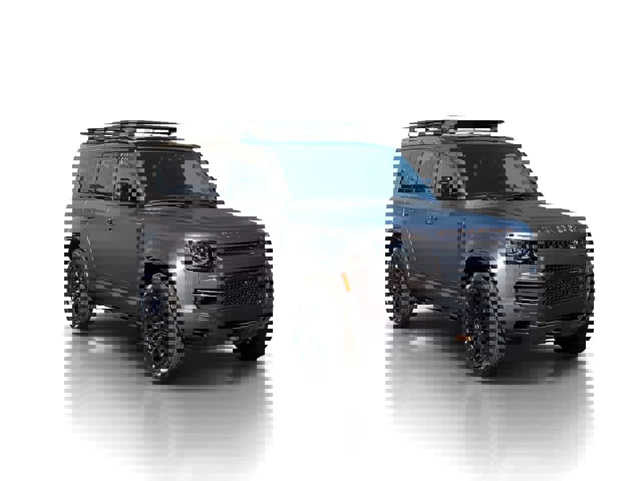 Used 2025 Land Rover Defender 110 image 2