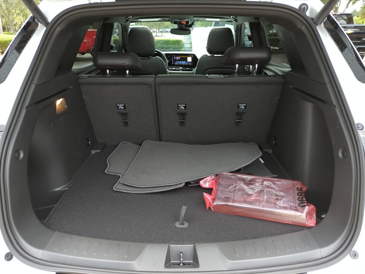 New 2026 Chevrolet TrailBlazer ACTIV w/ Convenience Package FWD image 23