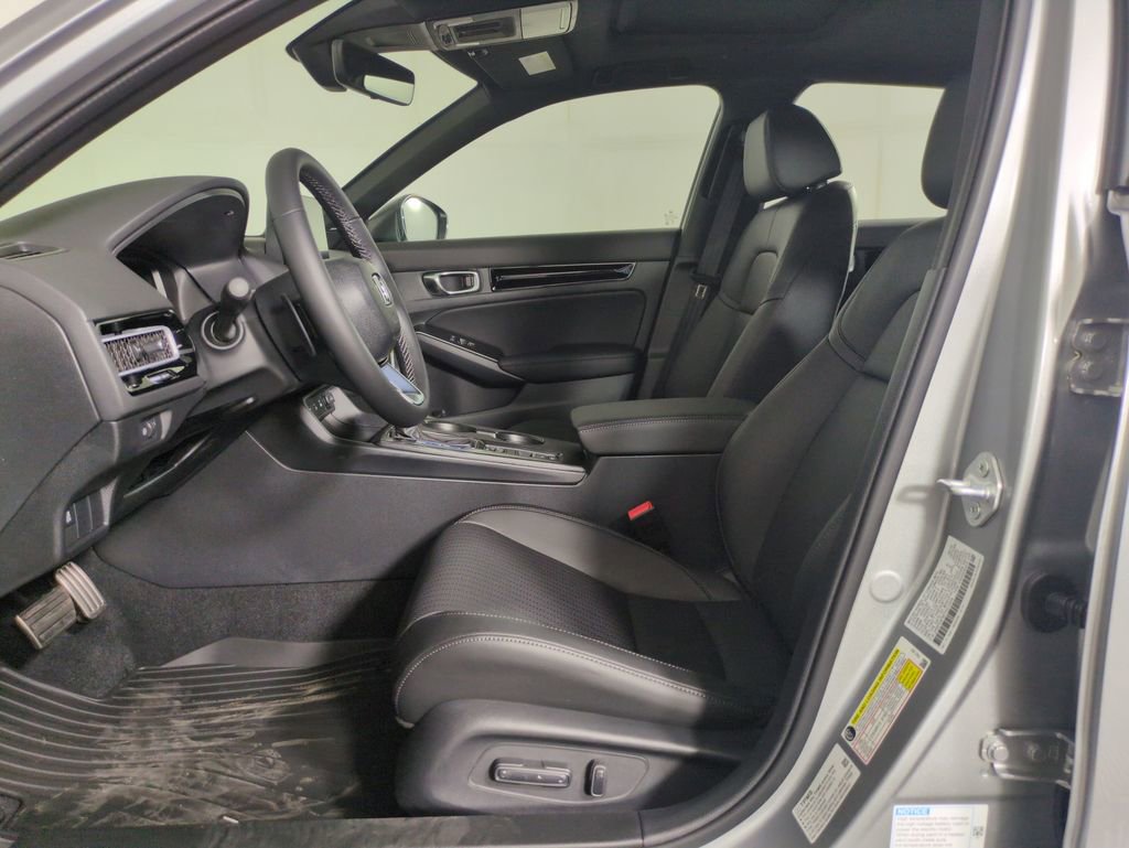 New 2026 Honda Civic Sport Touring image 9