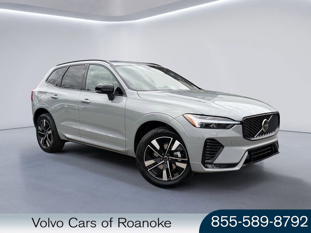 New 2026 Volvo XC60 B5 Core w/ Climate Package