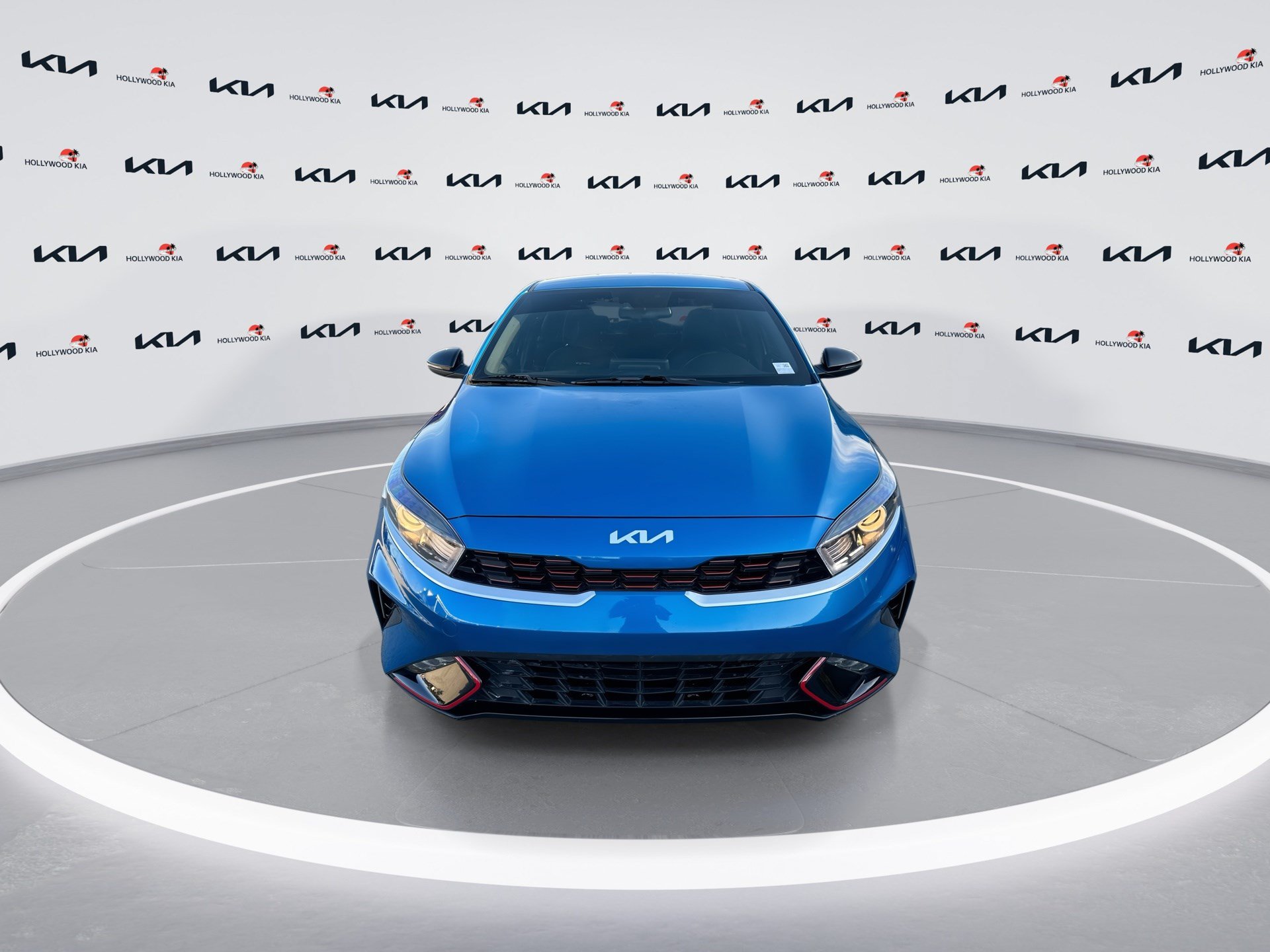 Certified 2023 Kia Forte GT-Line FWD image 3