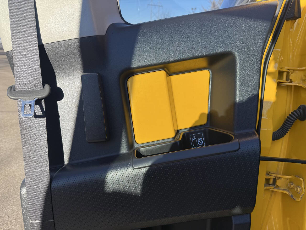 Used 2007 Toyota FJ Cruiser 4WD image 25