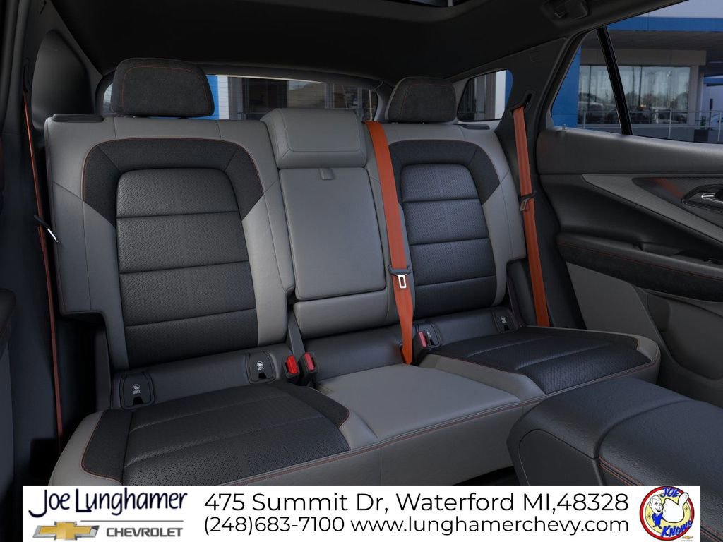 New 2026 Chevrolet Blazer EV SS image 17