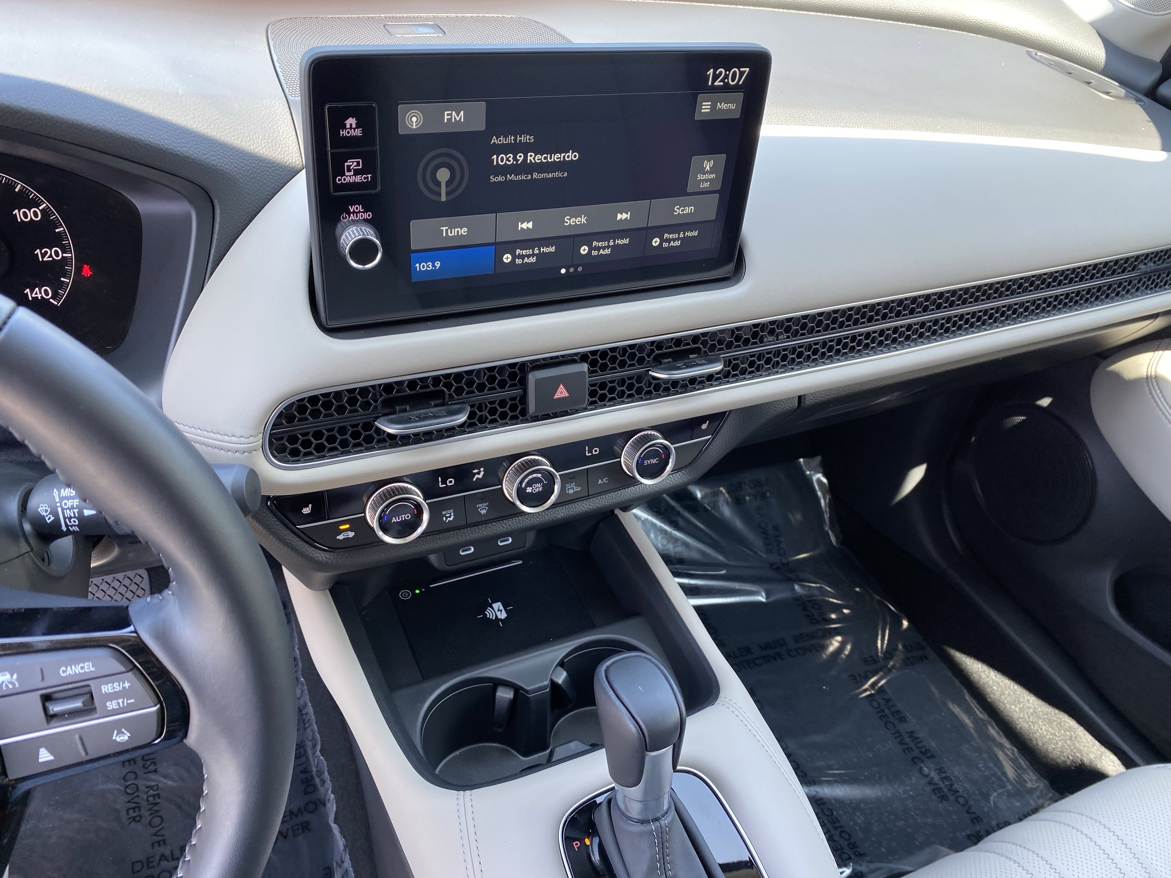 Used 2026 Honda HR-V EX-L image 18