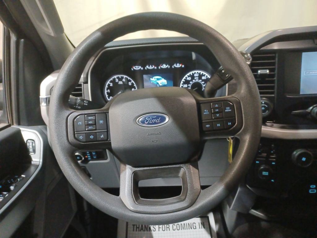 Used 2023 Ford F150 XLT w/ Trailer Tow Package AWD/4WD image 11