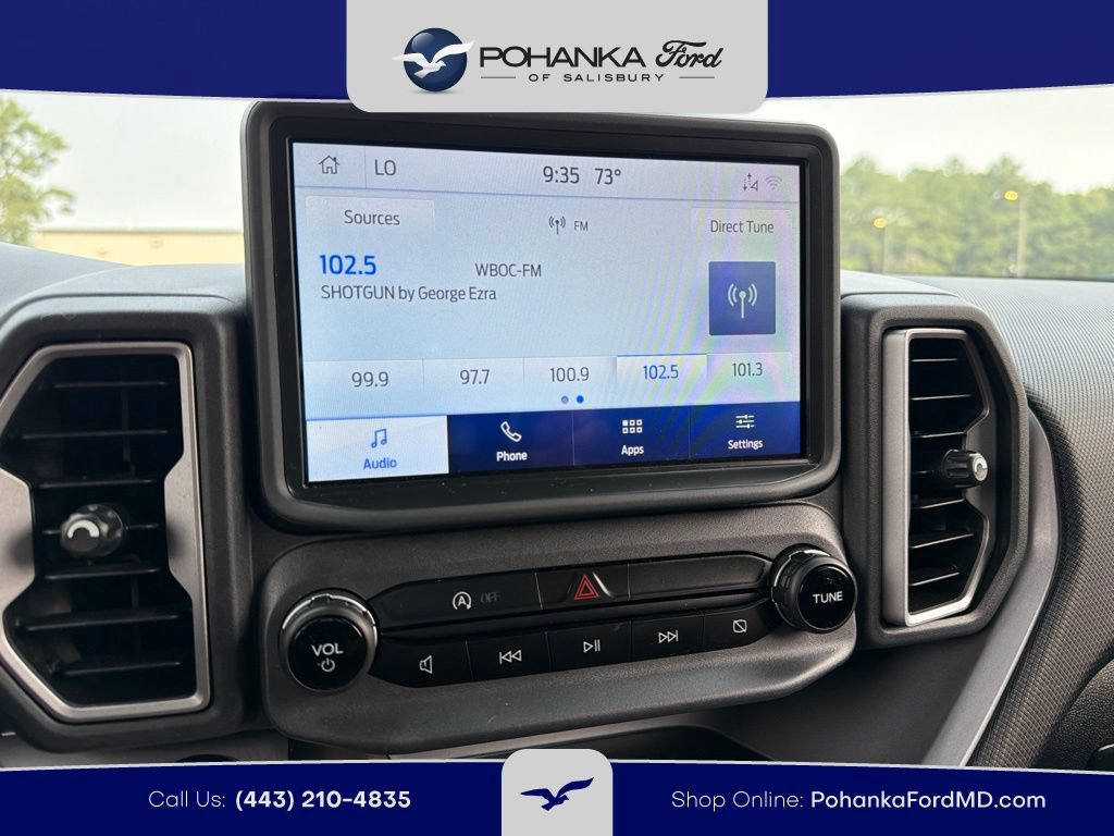 Used 2023 Ford Bronco Sport Big Bend AWD/4WD image 10
