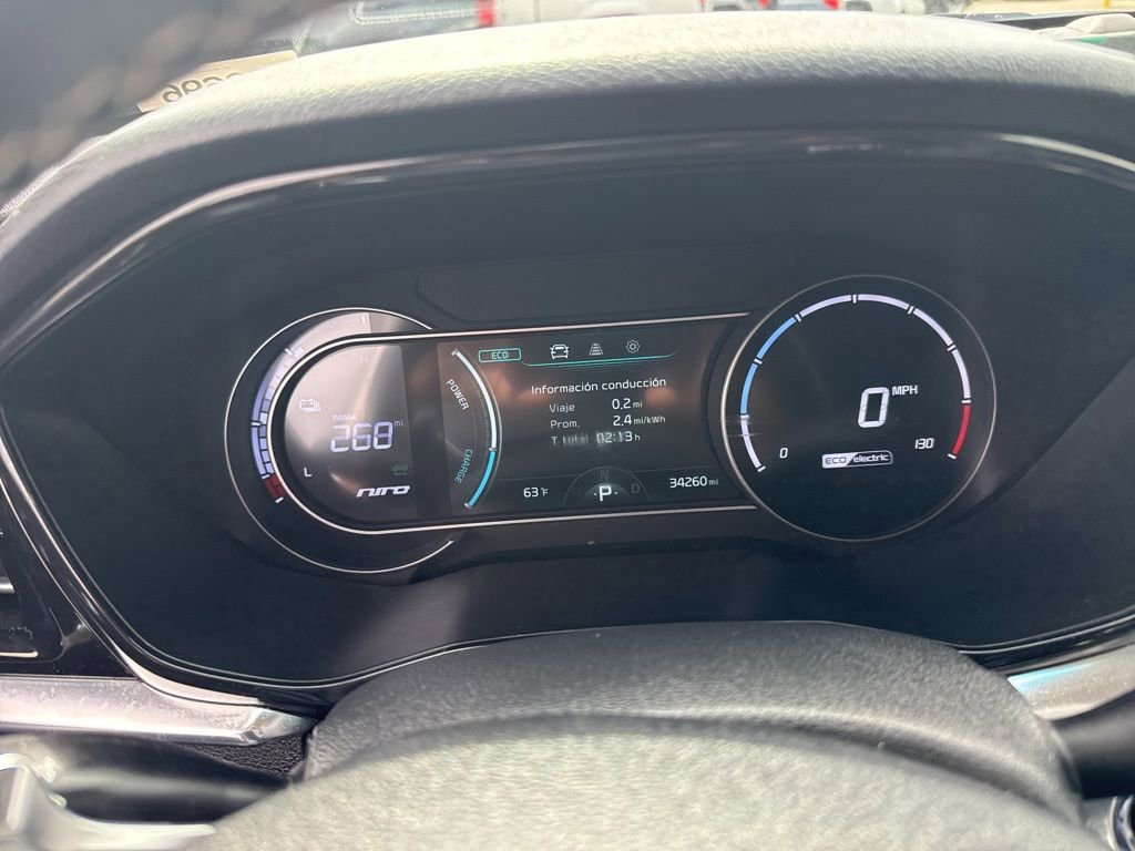 Used 2022 Kia Niro EX image 19