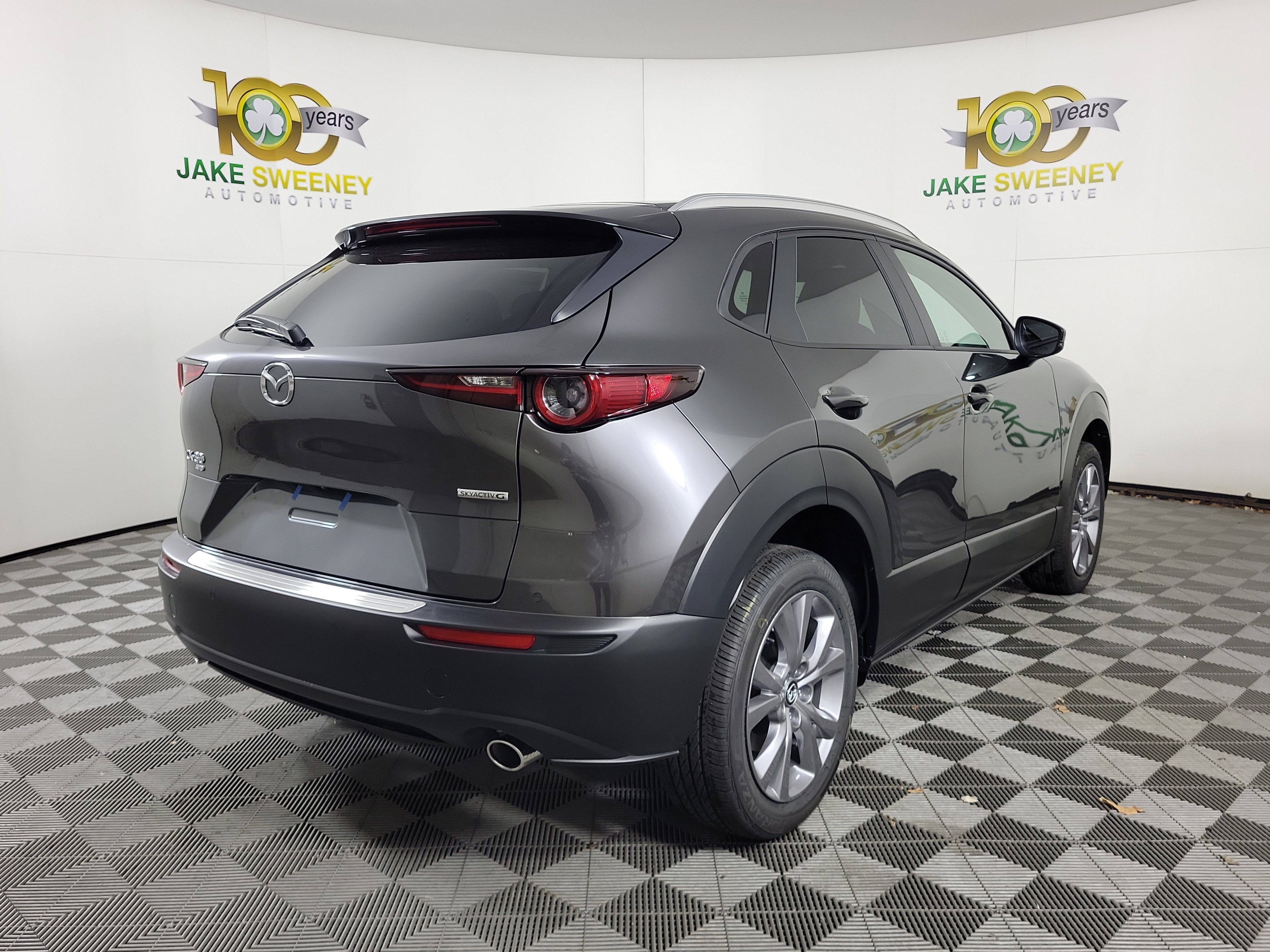 New 2026 MAZDA CX-30 AWD 2.5 S image 9