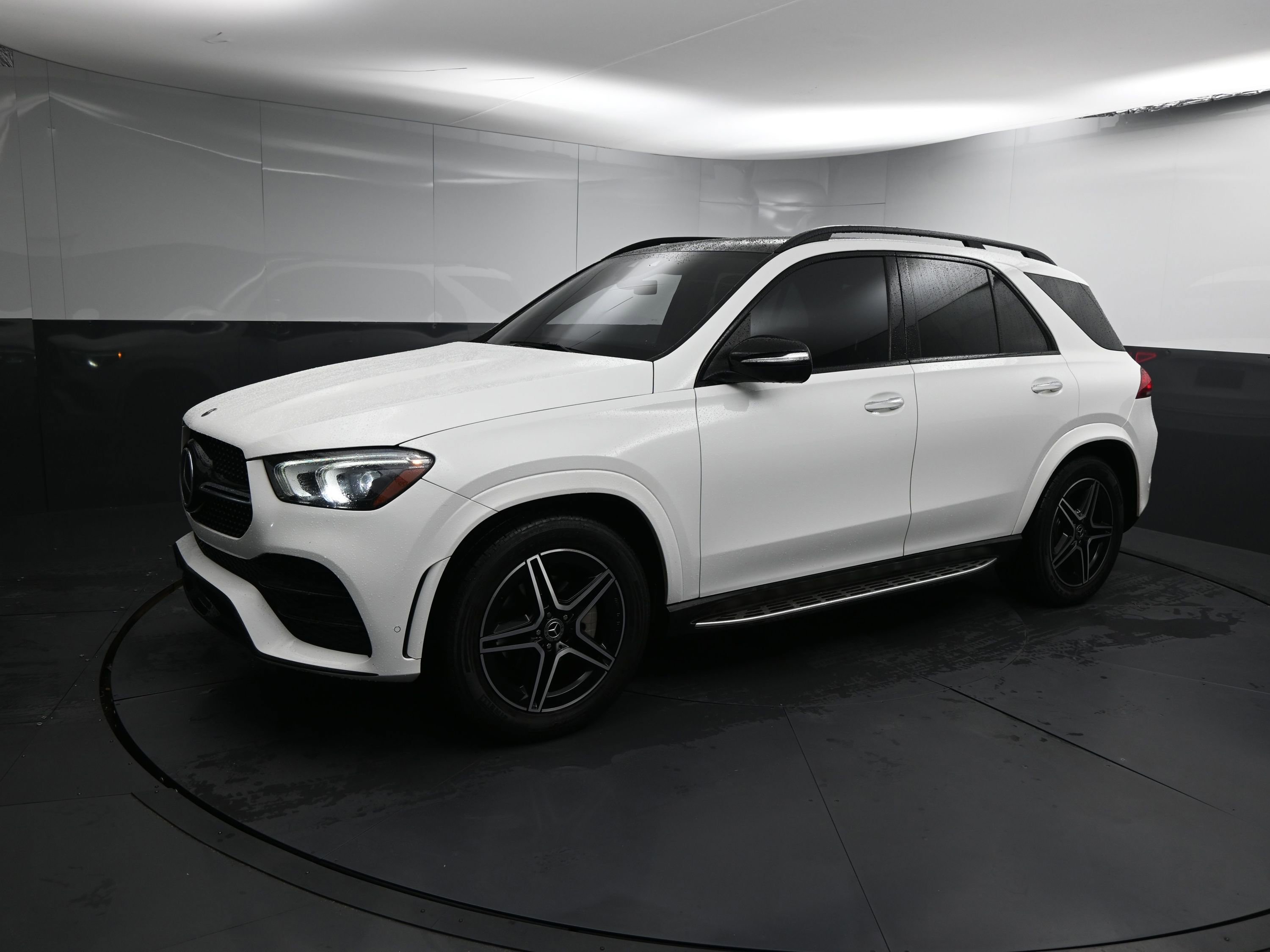 Used 2022 Mercedes-Benz GLE 350
