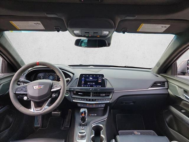 Used 2022 Cadillac CT4 V Blackwing w/ Driver Assist Package RWD image 15